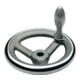 Ganter Volant GN 950 I 15 mm d1 100 mm d2 10 mm-1