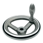 Ganter Volant GN 950 I 15 mm d1 100 mm d2 10 mm