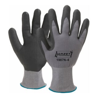 Gants 1987N-4 HAZET