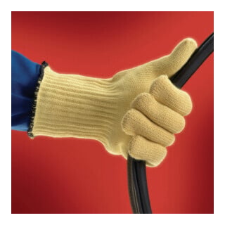 Gants anti-chaleur Mercury 43-113 T. 10 jaune CO/Kevlar EN 388, EN 407 cat. III