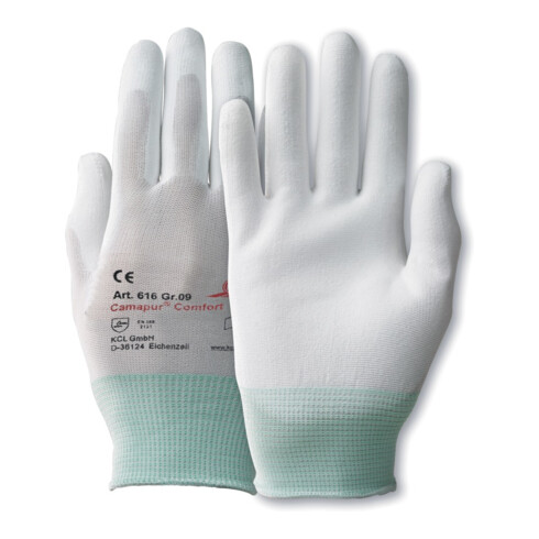 Paire de gants KCL Camapur Comfort 616