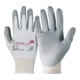 Gants Camapur Comfort 619 T. 11 blanc/gris tricot polyamide avec polyuréthane EN