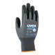 Gants d'assemblage uvex phynomic allround, paume et bouts des doigts avec revêtement en mousse aqua polymère-1