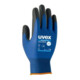 Gants d'assemblage Uvex phynomic wet, paume et bouts des doigts avec revêtement en mousse aqua polymère-1