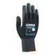 Gants d'assemblage Uvex phynomic XG, taille 8-1