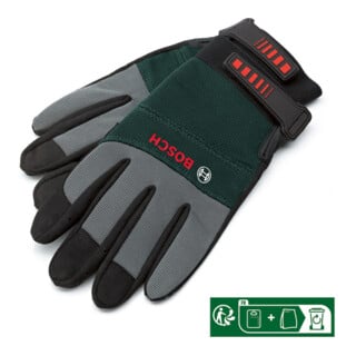 Bosch Gants de jardinage