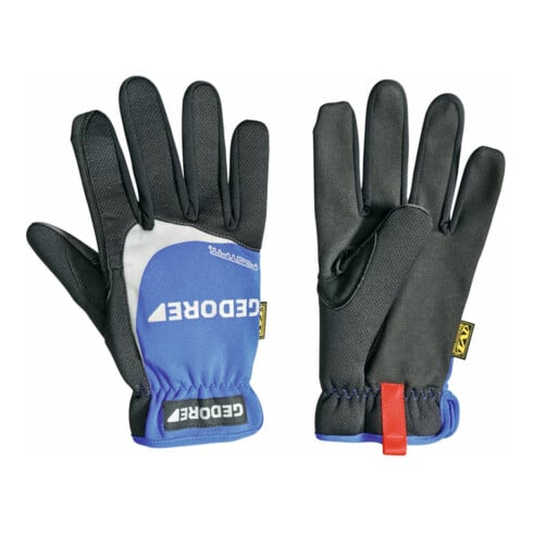 Gants de mécanicien et d'assemblage Gedore FastFit S/8