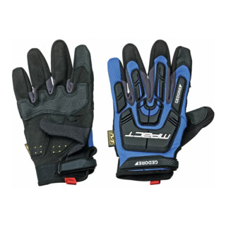 Gants de mécanicien et d'assemblage Gedore M-Pact M/9