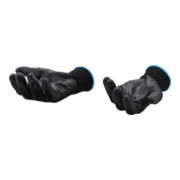 Gants de mécaniciens taille 10 (XL) Kraftmann-3