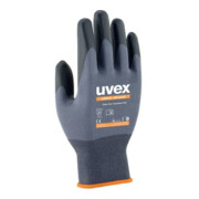 Gants de montage uvex athletic allround, mousse de caoutchouc nitrile (NBR)