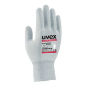 Gants de montage Uvex phynomic silv-air grip, avec revêtement HEIQ VIROBLOCK