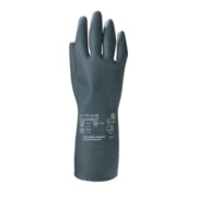 Gants KCL Camapren 720 velours noir