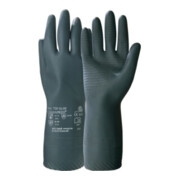 Gants KCL Camapren 720 velours noir-5