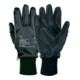 Gants de protection contre le froid Ice-Grip 691 T. 10 bleu nylon avec profilé P