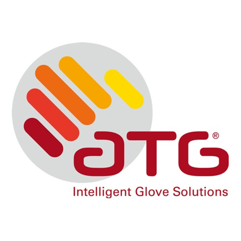 Gants de protection contre le froid MaxiDry Zero 56-451 taille 10 lilas/noir nyl