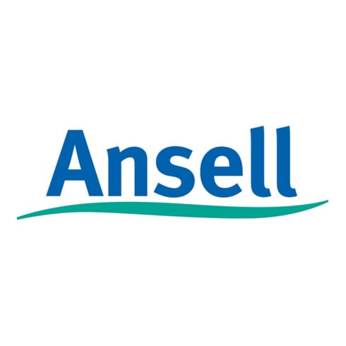 Gants Ansell EN388/511/407 cat. III PowerFlex 80-400 Acrylique avec latex de caoutchouc naturel
