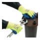 Gants Ansell EN388/511/407 cat. III PowerFlex 80-400 Acrylique avec latex de caoutchouc naturel-4