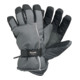 Gants de protection contre le froid taille XL noir 65 % PES / 35 % CO-1