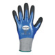 Gants de protection contre les coupures Delano taille 8 bleu foncé/noir HDPE/PA/-1