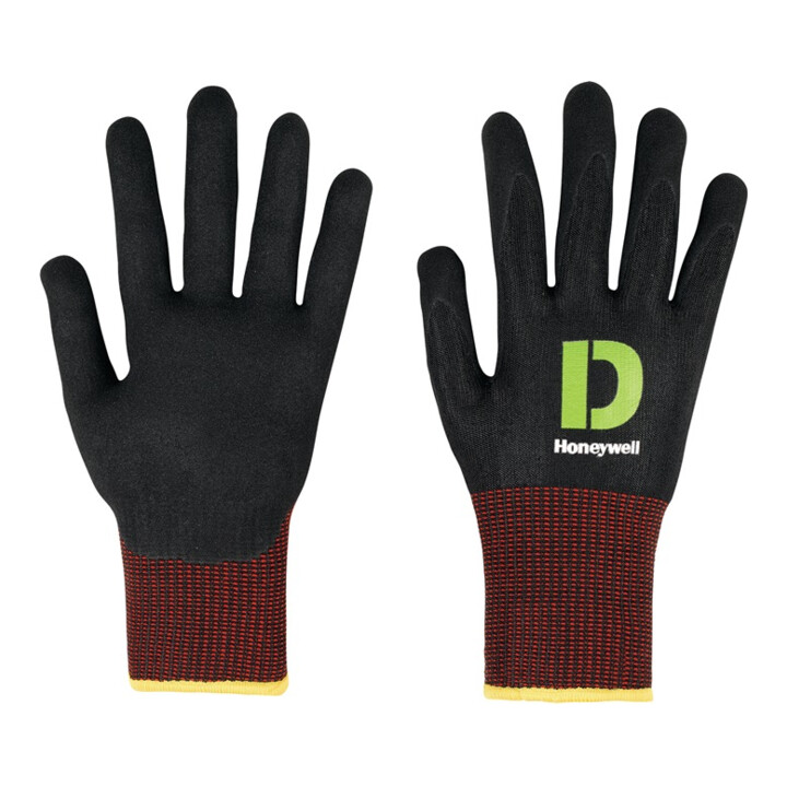 Gants de protection contre les coupures Diamant Black Comfort C&G D taille 11 noir Dyneema® noir