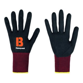 Gants de protection contre les coupures Diamant Black Skin C&G B Size 11 noir Dyneema® noir