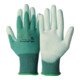 Gants KCL DumoCut 655 DumoCut 655 vert/bleu/blanc enduction PU palmaire-1