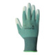 Gants KCL DumoCut 655 DumoCut 655 vert/bleu/blanc enduction PU palmaire-1