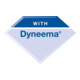 Gants Ansell EN388 Réf. II HyFlex 11-518 Dyneema-Diamond/Spandex/Nylon avec PU-4
