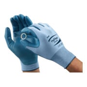 Gants Ansell EN388 Réf. II HyFlex 11-518 Dyneema-Diamond/Spandex/Nylon avec PU-5