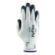 Gants de protection contre les coupures HyFlex 11-724 T. 9 blanc/gris support av-1