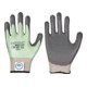 Gants de protection contre les coupures LeiKaTech® 1641 taille 10 vert/gris fibr-1