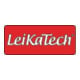 Gants de protection contre les coupures LeiKaTech® 1641 taille 9 vert/gris fibre-2