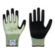 Gants de protection contre les coupures LeiKaTech® 1646 taille 11 vert/noir fibr-1