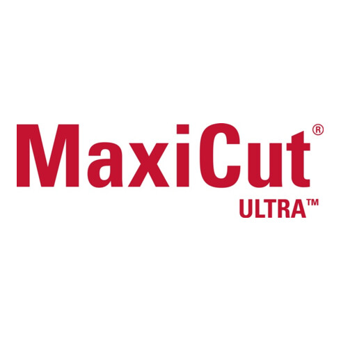 Gants de protection contre les coupures MaxiCut Ultra 44-3745HCT T. 10 bleu/noir
