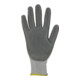 Asatex gants de protection contre les coupures gris avec enduction PU EN388-4