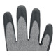 Gants résistants aux coupures Taeki5 gris avec revêtement PU EN388-4