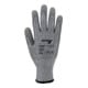 Gants de protection contre les coupures Asatex gris PU chargé EN388 CE-1