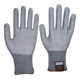 Gants résistants aux coupures Taeki 5 gris sans enduction EN388-1