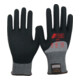 Gants de protection contre les coupures Taeki 5 taille XL (9) gris/noir tricot a-1