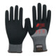 Gants de protection contre les coupures Taeki 5 taille XXL (10) gris/noir tricot-1