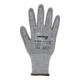 Gants de protection contre les coupures taille 10 gris/gris HDPE avec polyurétha-1