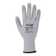 Gants de protection contre les coupures taille 10 gris/gris HDPE/nylon/ élasth./-1
