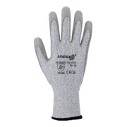 Gants de protection contre les coupures taille 10 gris/gris HDPE/nylon/ élasth./