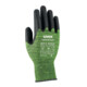 Gants de protection contre les coupures uvex bamboo Twinflex, élastomère haute performance (HPE), revêtement SoftGrip-Foam-1