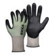 Gants de protection contre les coupures X-DIAMOND-FLEX taille 10 noir/vert clair-1