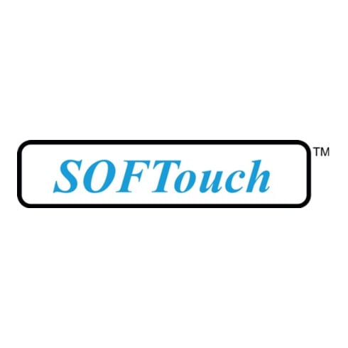 Gants de soudeur taille L (9) orange peau de porc/Softouch/Suede EN 388, EN 1247
