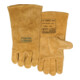 Gants de soudure Weldas Bucktan taille L (9) cuir jaune EN 388,EN 12477,EN 1149-2 5 PA-1
