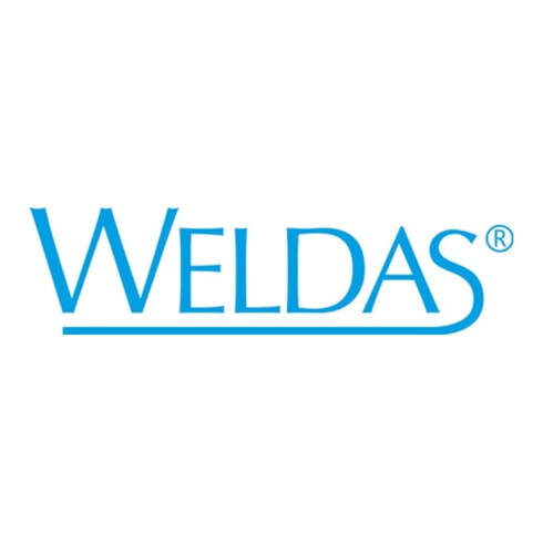 Gants de soudure Weldas taille XL (9,5) naturel/orange EN 388 EN 12477 EN 1149-2 10 PA