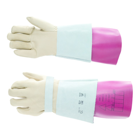 Gants de surprotection pour gants d'électricien