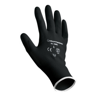Gants de travail en PU Kraftwerk
